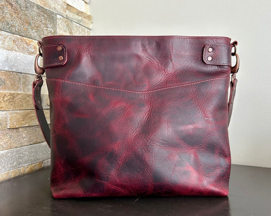 Bordeaux Shoulderbag